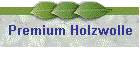 Premium Holzwolle